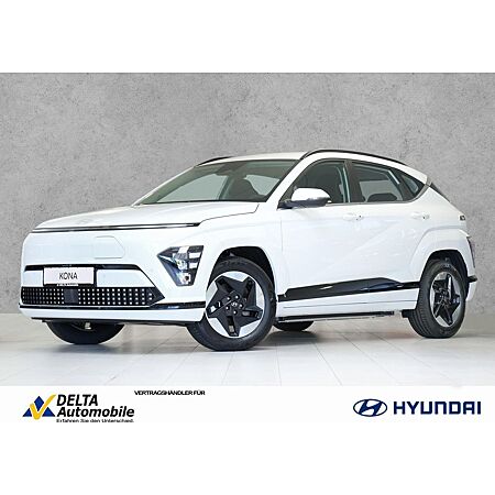 Hyundai Kona leasen