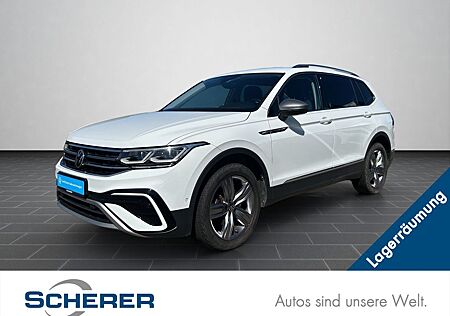 VW Tiguan Allspace Volkswagen 2.0 TDI 4x4 DSG ACC AHK CARPLAY