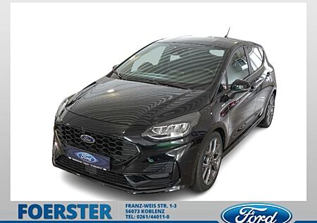 Ford Fiesta 1.0i ST-Line MHEV LED Navi Kamera Parkass