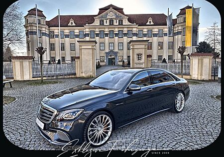 Mercedes-Benz S 65 AMG L |Manufaktur|Designo|22"