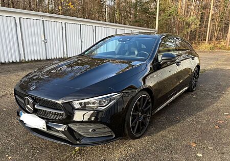 Mercedes-Benz CLA 250 Shooting Brake CLA 250e ShootingBrake -2HD/MB Scheckheft-