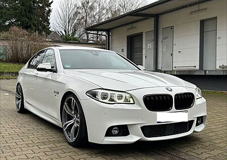 BMW 530D Sport M Paket LCI 20zoll Felgen Harman Kard