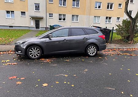 Ford Focus 1,5 TDCi 88kW PowerShift Business Tur....