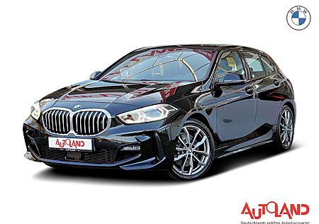 BMW 120d M Sport Aut. LED Sitzheizung Tempomat Pano