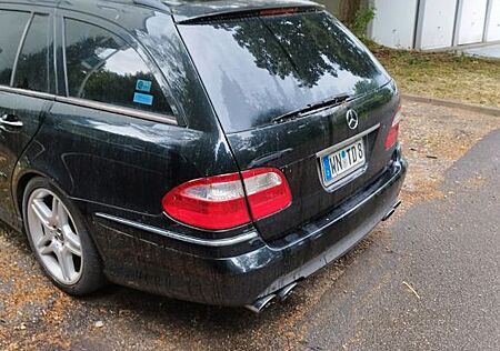 Mercedes-Benz E 55 AMG E 55 T AMG AMG