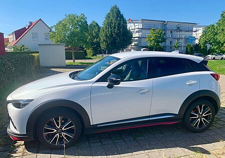 Mazda CX-3 2.0 SKYACTIV-G 150 i-E. Sports-Line AWD...
