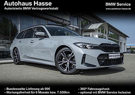 BMW 320d Tour M-Sport PANORAMA AHK KAMERA ACC HiFi