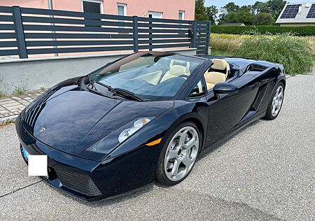 Lamborghini Gallardo Spyder 5.0 -