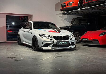 BMW M2 M2Comp*ApRacing*Akrap*Drexler*Recaro*KW
