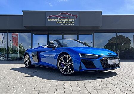 Audi R8 Spyder performance, B&O, Carbon, Magnetic