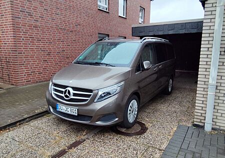 Mercedes-Benz V 250 d lang -