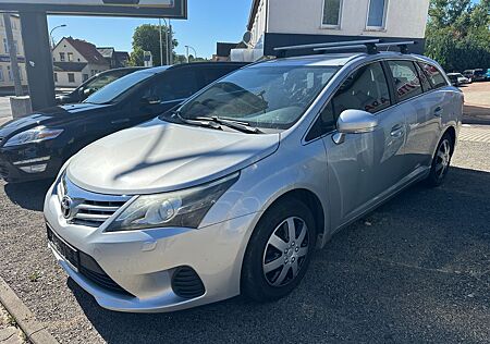 Toyota Avensis Kombi Edition