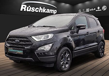 Ford EcoSport Cool & Connect ab.AHK Navi Winterpaket