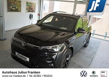 VW Tiguan Volkswagen eTSI R-Line Black Style KAMERA 360 NAVI