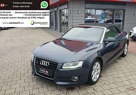Audi A5 3.2 FSI quattro, TÜV+Service NEU, 8-fach ber.