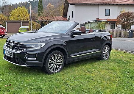 VW T-Roc Volkswagen Cabriolet 1.5 TSI ACT OPF DSG Style Style