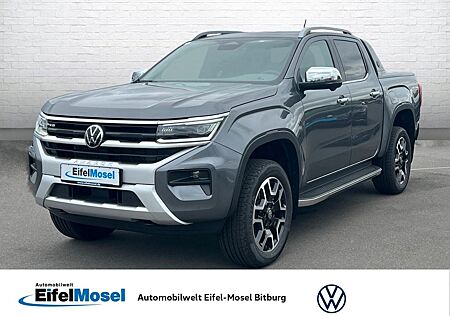 VW Amarok Volkswagen 3.0 TDI Aventura 4Motion Automatik AHK Ar