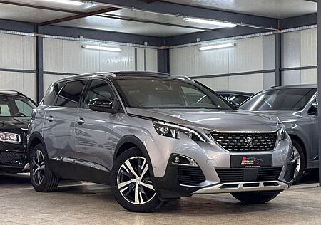 Peugeot 5008 Allure Business 7SITZ*AHK*EASY*APP*SPUR*1.H