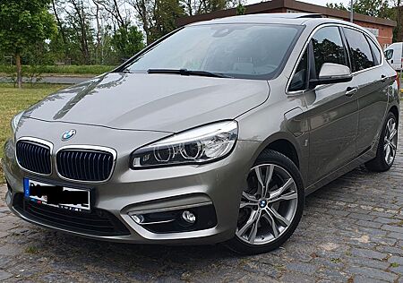 BMW 2er 225xe Active Tourer Leder, Pano, Head-Up, Luxury