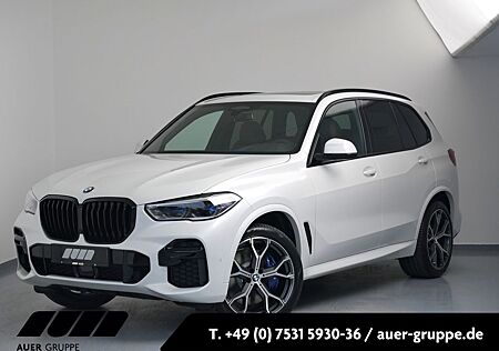 BMW X5 xDrive 40d M-Sport AHK Pano HUD Laser