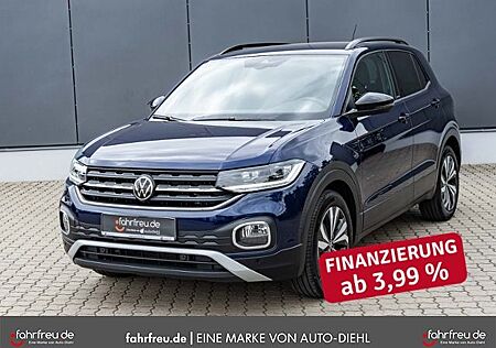 VW T-Cross Volkswagen 1.0 TSI DSG United *NAVI*ACC*LED*