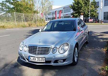 Mercedes-Benz E 200 KOMPRESSOR ELEGANCE m.LPG