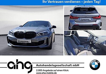 BMW M135i xDrive Edition Colorvision PDC Lenkradh.