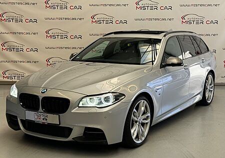 BMW M550d xDrive PANO/LED/KAM/H&K/NaviProf/20/EURO6