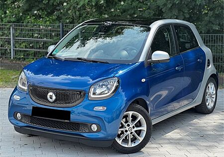Smart ForFour NAVI*KAMERA*PANO*AMBIENTE