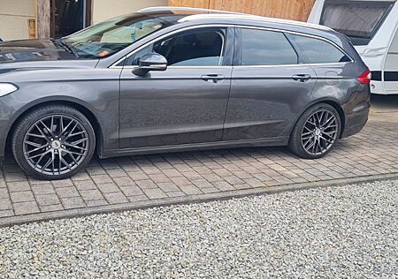 Ford Mondeo 2,0 TDCi 132kW Titanium Turnier Power...