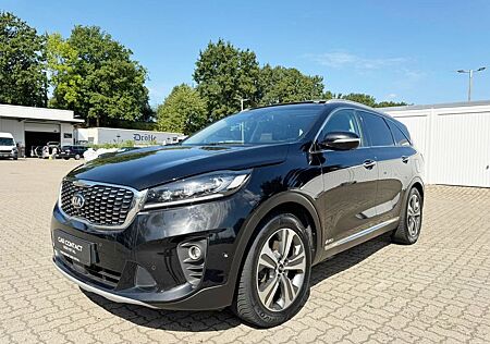 Kia Sorento gebraucht kaufen Kia Sorento 2.2 CRDi AWD MEGA VOLL*7 SITZER*PANORAMA