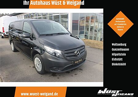 Mercedes-Benz Vito 116 CDI Tourer PRO+lang+Navi+2x Klima+Autom