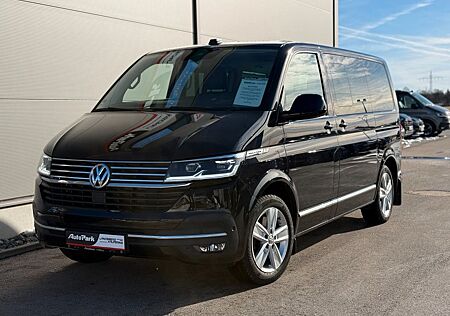 VW T6 Multivan Volkswagen T6.1 MULTIVAN HIGHL DSG 4MOT LEDER STANDHZG ACC