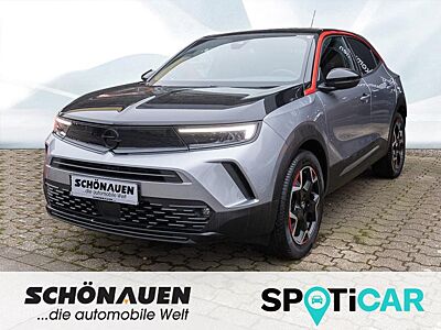 Opel Mokka GS Line 1.2 Turbo +AUT+L/SHZ+RFK+LED+KLI++