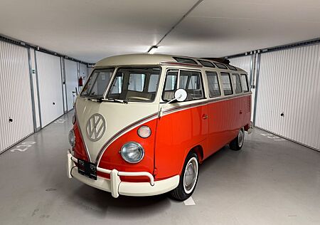 VW T1 Volkswagen 1973 - Fully renovated - EU