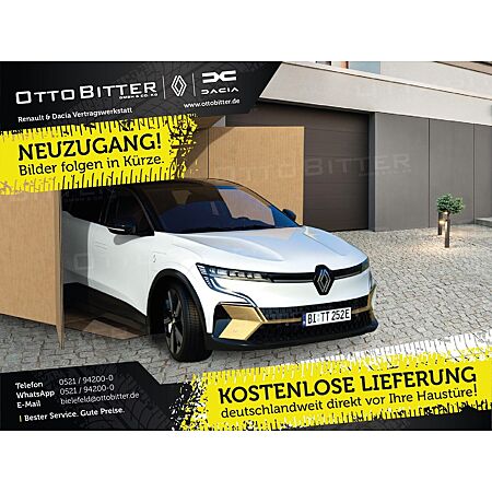 Renault Kangoo leasen