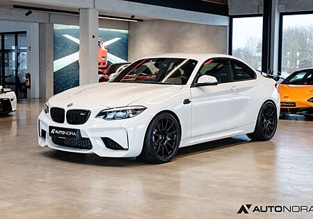 BMW M2 Coupe LCI Clubsport / Tracktool