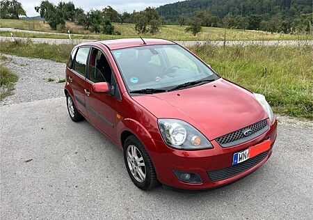 Ford Fiesta 1,4 16V 80ps