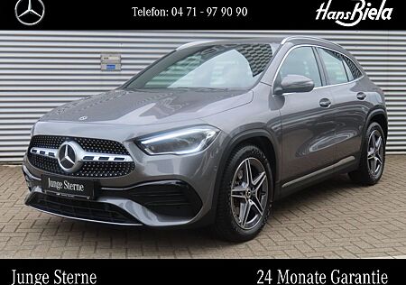 Mercedes-Benz GLA 220 d AMG/NavPrem/Mult/AHK/Kam/elHeck/Ambie