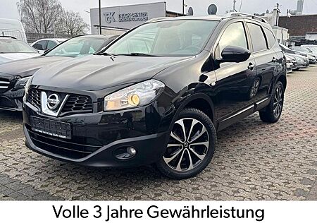 Nissan Qashqai+2 QASHQAI+2 *7SITZER*KAMERA-PANORAMA-NAVI-KLIMA