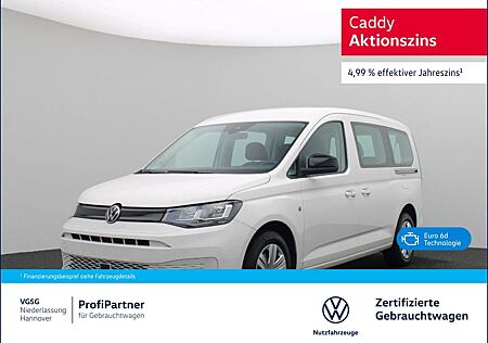 VW Caddy Volkswagen Maxi TDI DSG DSG PDC Klimaautomatik SHZ