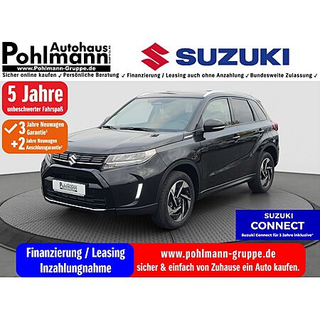 Suzuki Vitara leasen