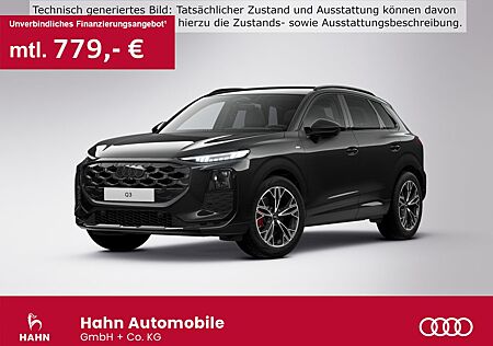 Audi Q3 TFSI quattro 195 kW S tronic Tech pro
