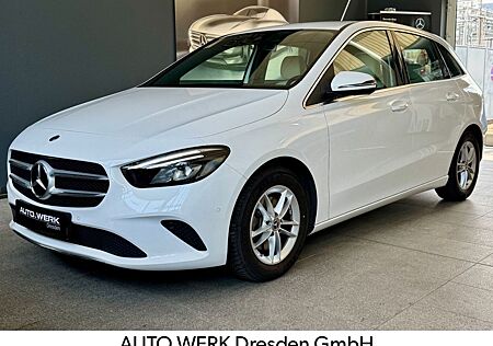 Mercedes-Benz B 200 Progressive*DISTRONIC*SHZ*LED*KAMERA*LMF