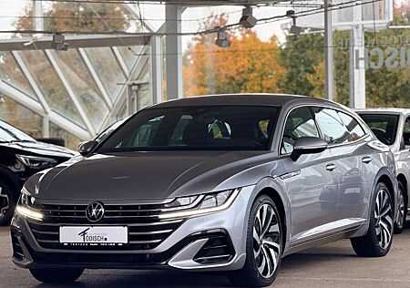 VW Arteon Volkswagen *SB*2.0*TDI*DSG*2x R-Line*LED*VIRTUAL*AHK*