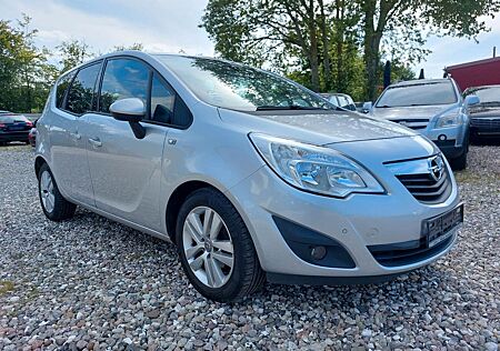 Opel Meriva B Design Edition/TÜV-NEU/KLIMA