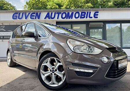 Ford S-Max Titanium 7-SITZER PANO KEYLESS MEMORY CAM