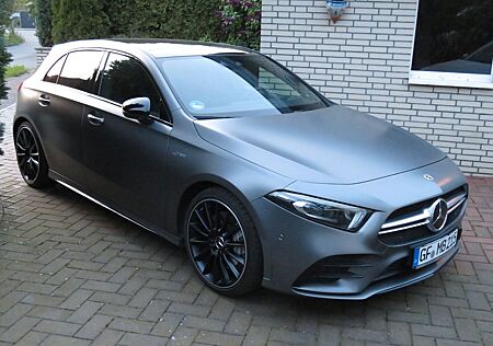 Mercedes-Benz A 35 AMG Mercedes-AMG A 35, 4MATIC DCT, Panorama 19 Zoll
