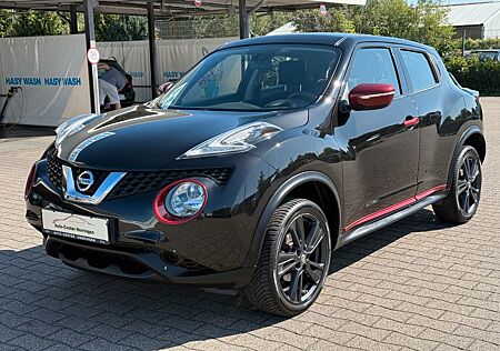 Nissan Juke Visia Plus 1.6/AHK/Klima/Tüv 05.2027/2.Hand