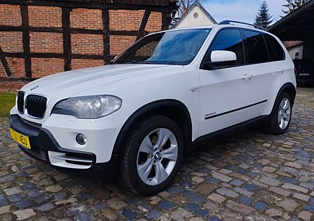 BMW X5 30d Vollausstattung *Topzustand* SH gepflegt